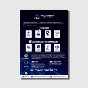 Design de Flyer par Sika Creations pour ce projet | Design : #37351975