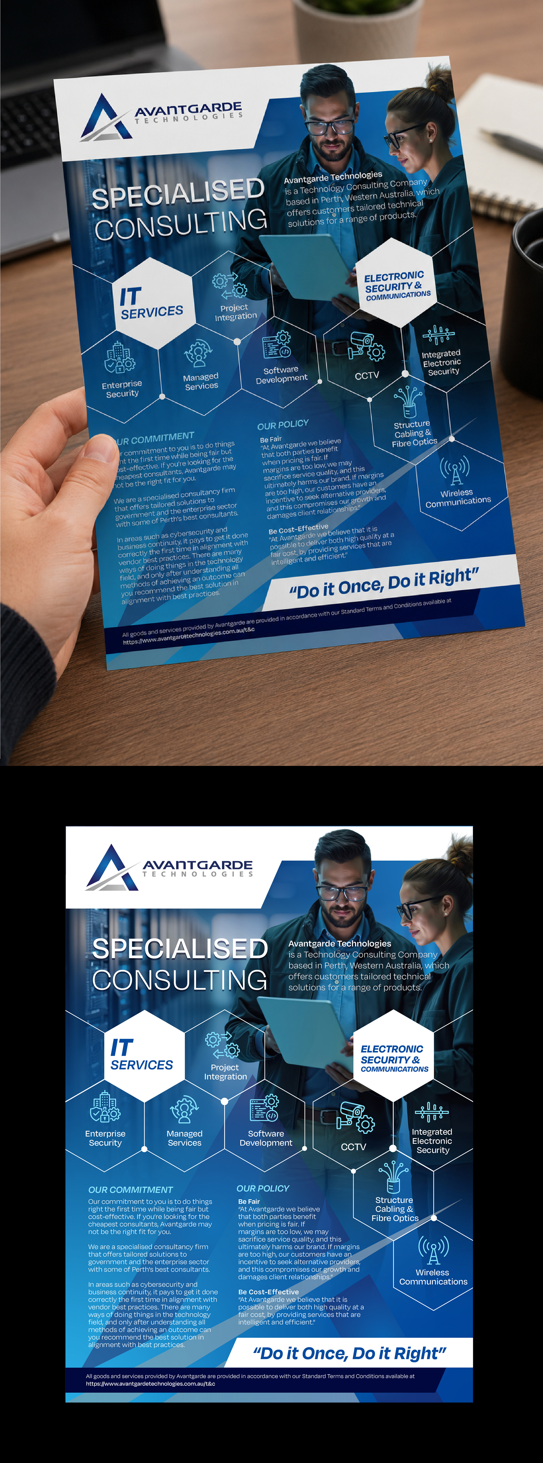 Flyer Design by Artya Works for this project | Design #37339147