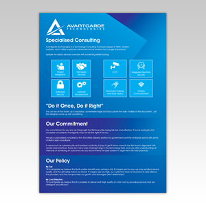 Flyer Design by YourLogoMaster for this project | Design: #37340601