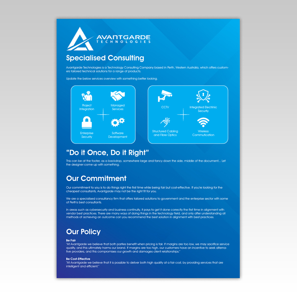 Flyer Design by YourLogoMaster for this project | Design #37340602