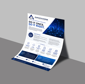 Flyer Design by Adi GFX for this project | Design: #37348072