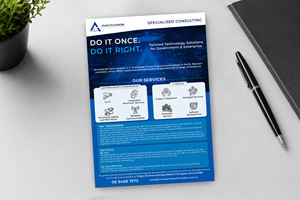 Flyer Design by Gulzar Ahmed