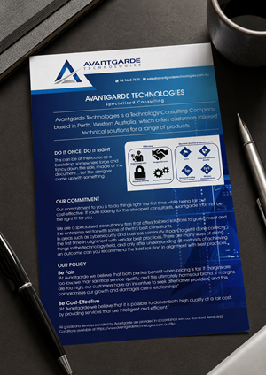 Design de Flyer par designgreen pour ce projet | Design : #37334337