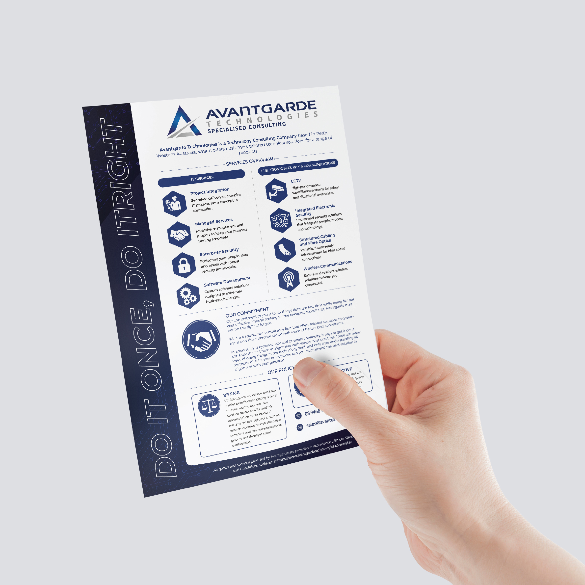 Flyer Design by ArchaProduction for this project | Design #37336989