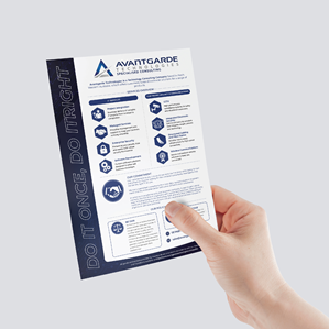 Design de Flyer par ArchaProduction pour ce projet | Design : #37336989