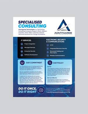 Flyer Design by DesignMarket for this project | Design: #37339969