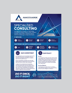 Flyer Design by DesignMarket for this project | Design: #37340162
