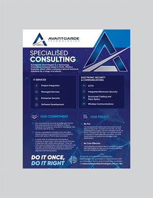 Flyer Design by DesignMarket for this project | Design: #37343850