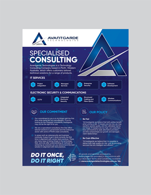 Flyer Design by DesignMarket for this project | Design: #37343851