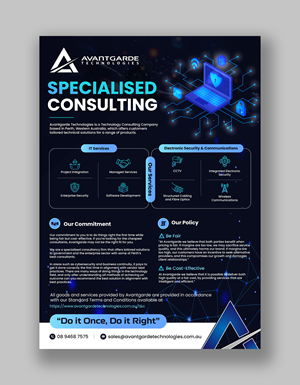 Design de Flyer par debdesign pour ce projet | Design : #37338328