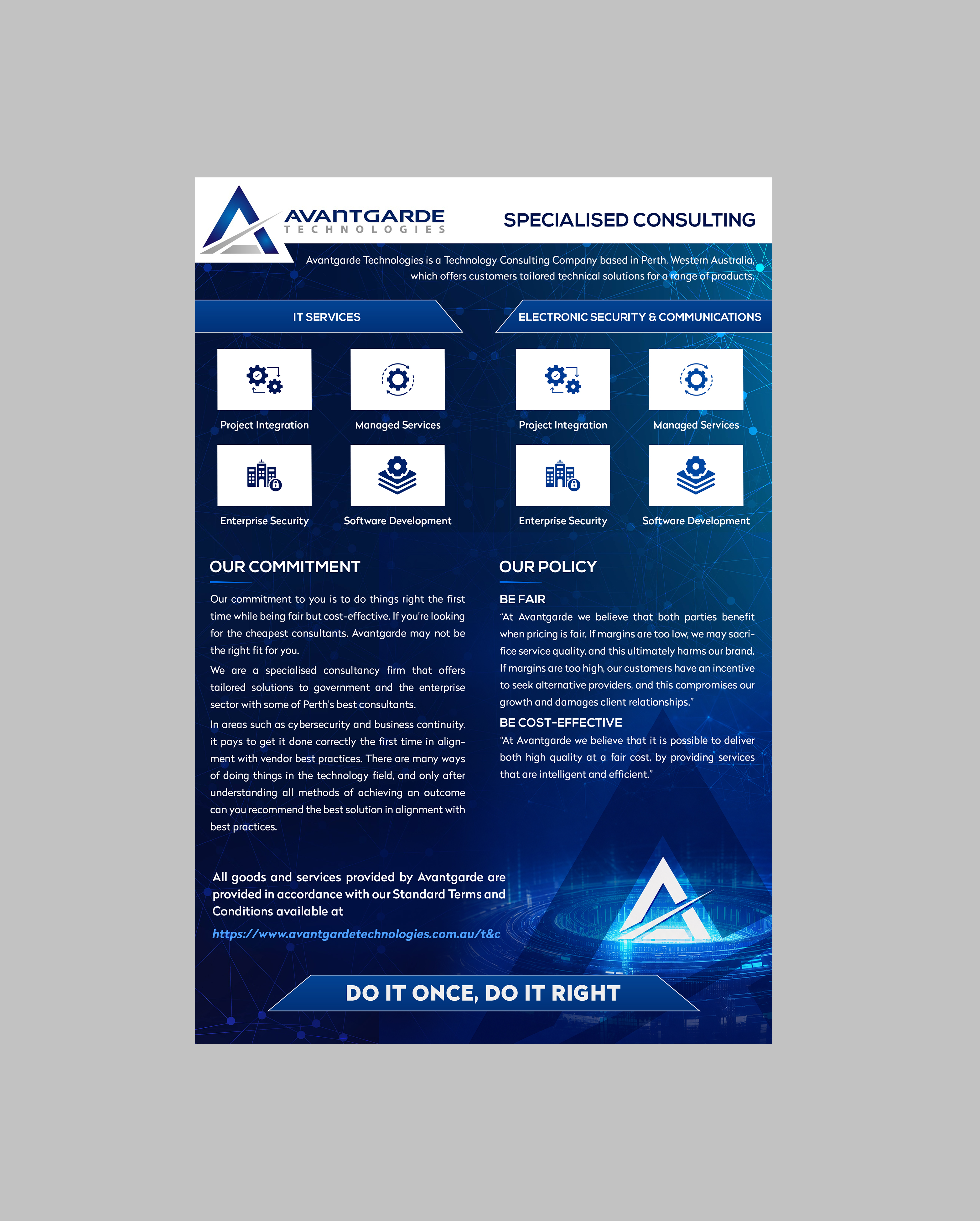 Flyer Design by Creations Box 2015 for this project | Design #37339666