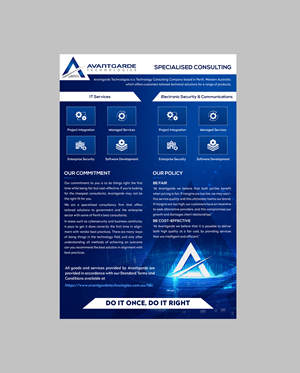 Design de Flyer par Creations Box 2015 pour ce projet | Design : #37339667