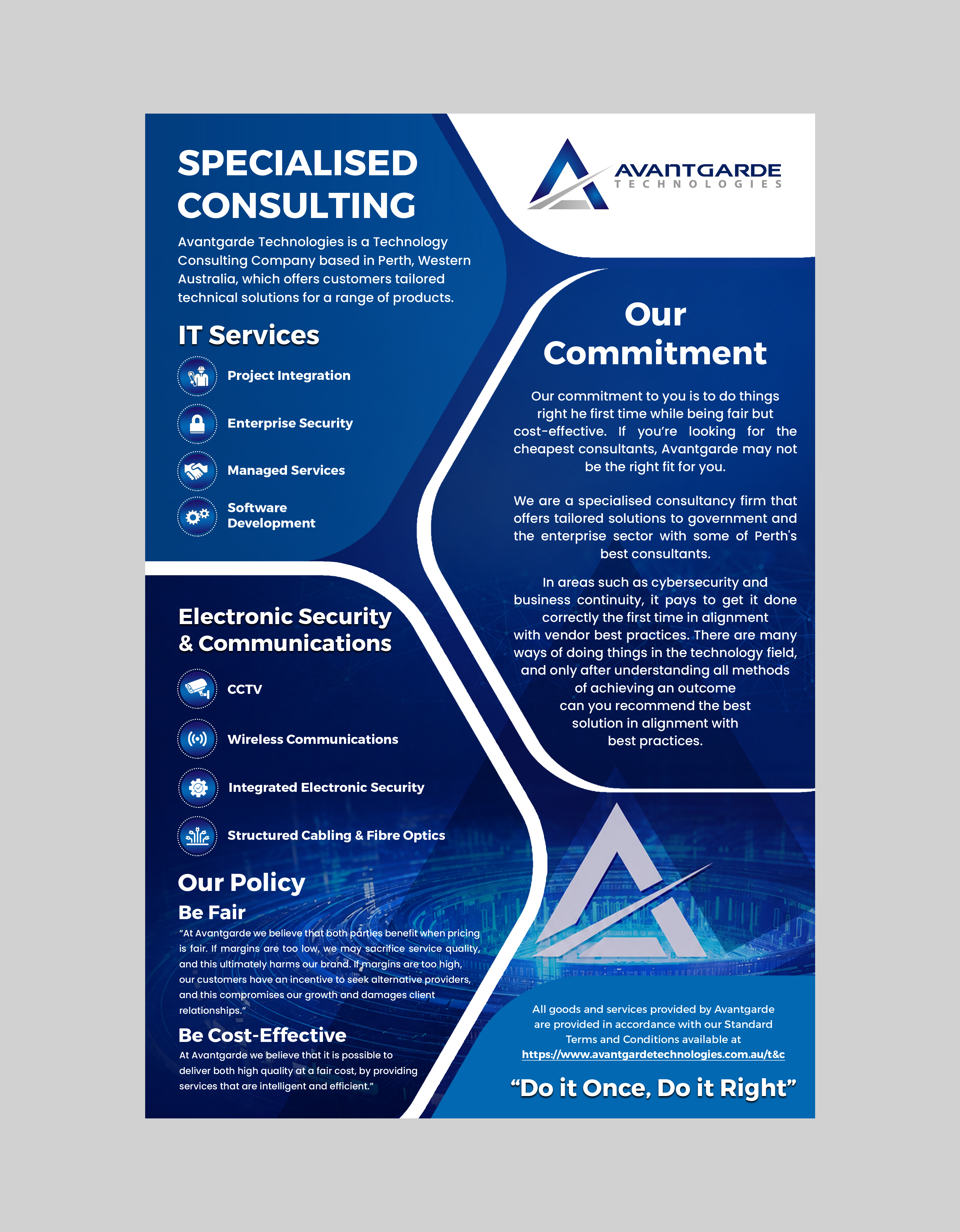 Flyer Design by Creations Box 2015 for this project | Design #37343305