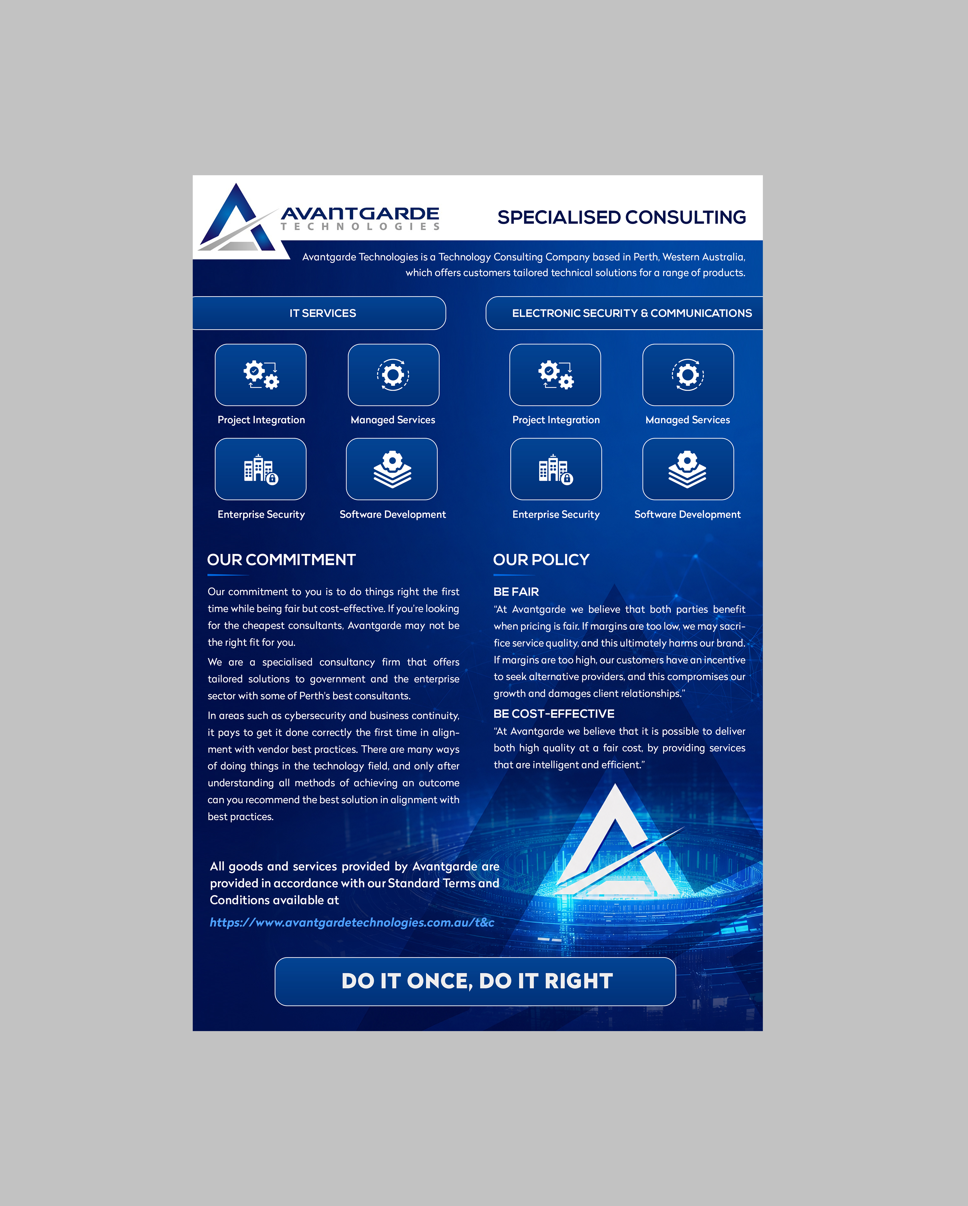 Flyer Design by Creations Box 2015 for this project | Design #37343307