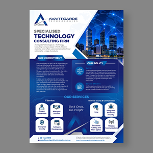 Flyer Design by 123graphics for this project | Design: #37339489