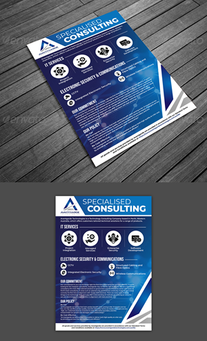 Flyer Design by websmartusa for this project | Design: #37339908