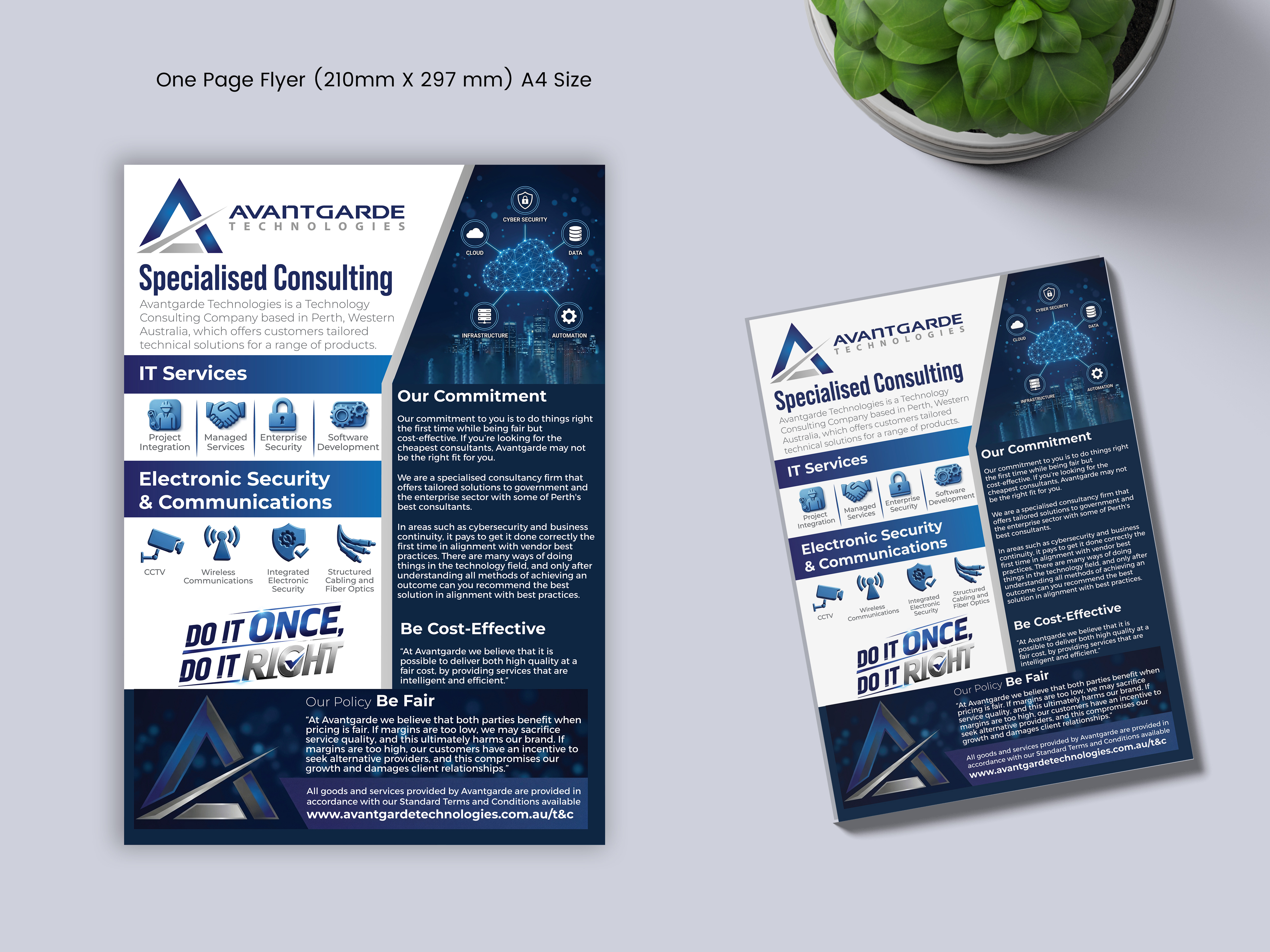 Flyer Design by Impressive Designs for this project | Design #37338940