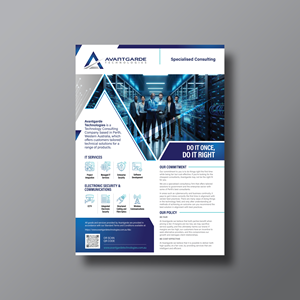 Design de Flyer par Impressive Designs pour ce projet | Design #37345112