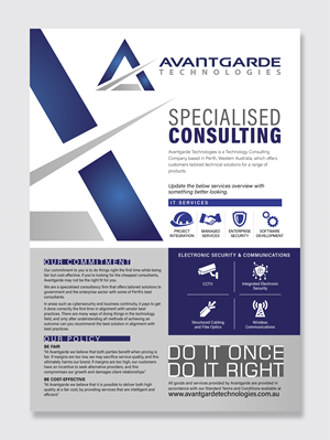 Flyer Design by atularts for this project | Design: #37342224
