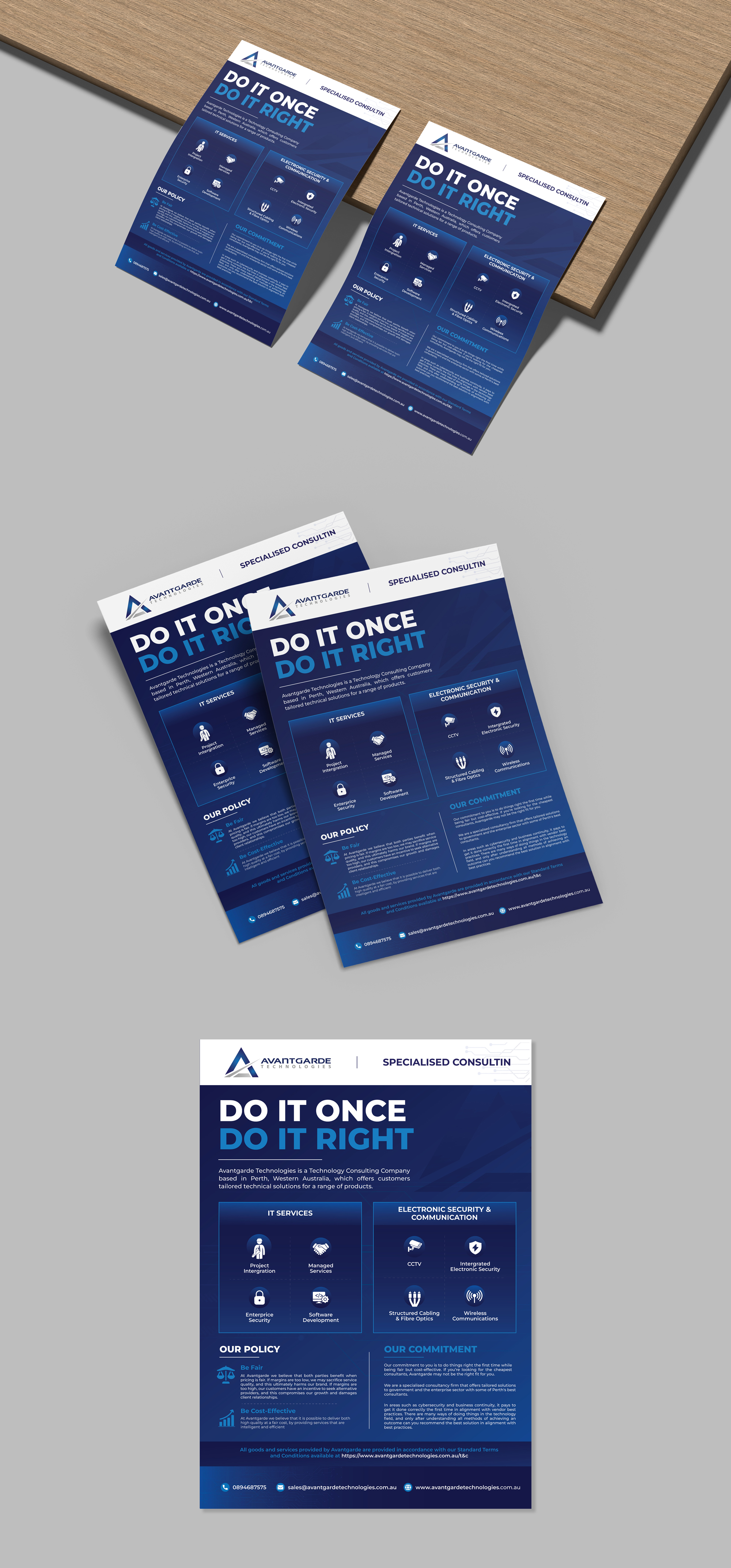 Flyer Design by vcreatived for this project | Design #37348285