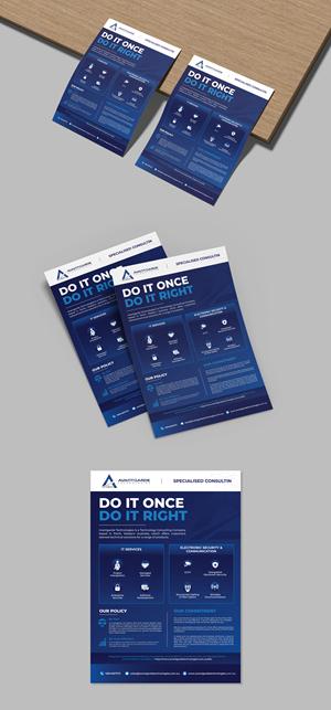 Flyer Design by vcreatived for this project | Design: #37348285