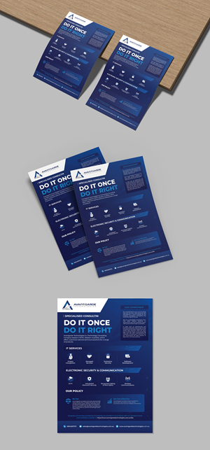 Flyer Design by vcreatived for this project | Design: #37348286