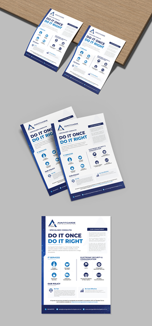 Design de Flyer par vcreatived pour ce projet | Design : #37348287