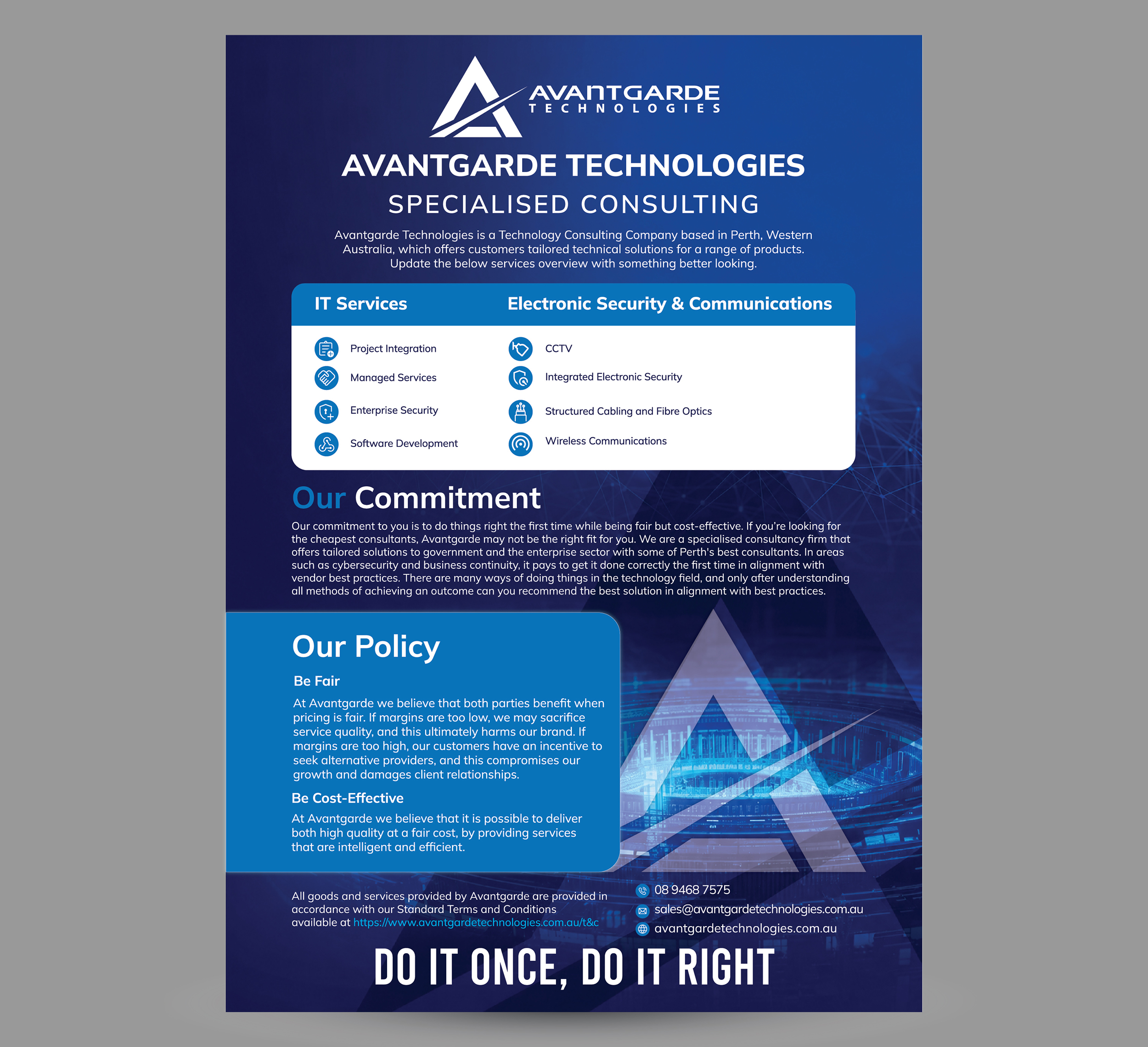 Flyer Design by Maxo-Biz for this project | Design #37349404