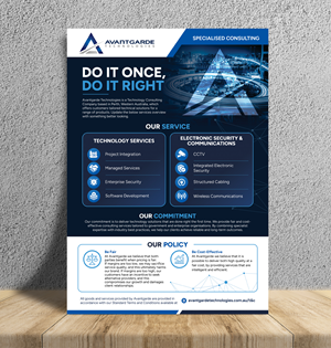 Design de Flyer par Dzhafir pour ce projet | Design : #37347962