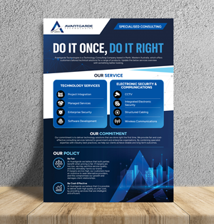 Design de Flyer par Dzhafir pour ce projet | Design : #37347963