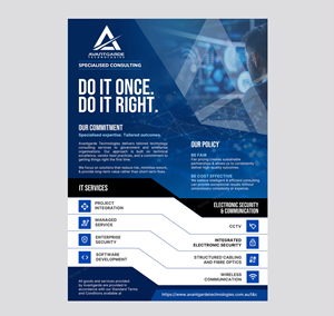 Design de Flyer par DA. pour ce projet | Design : #37338191