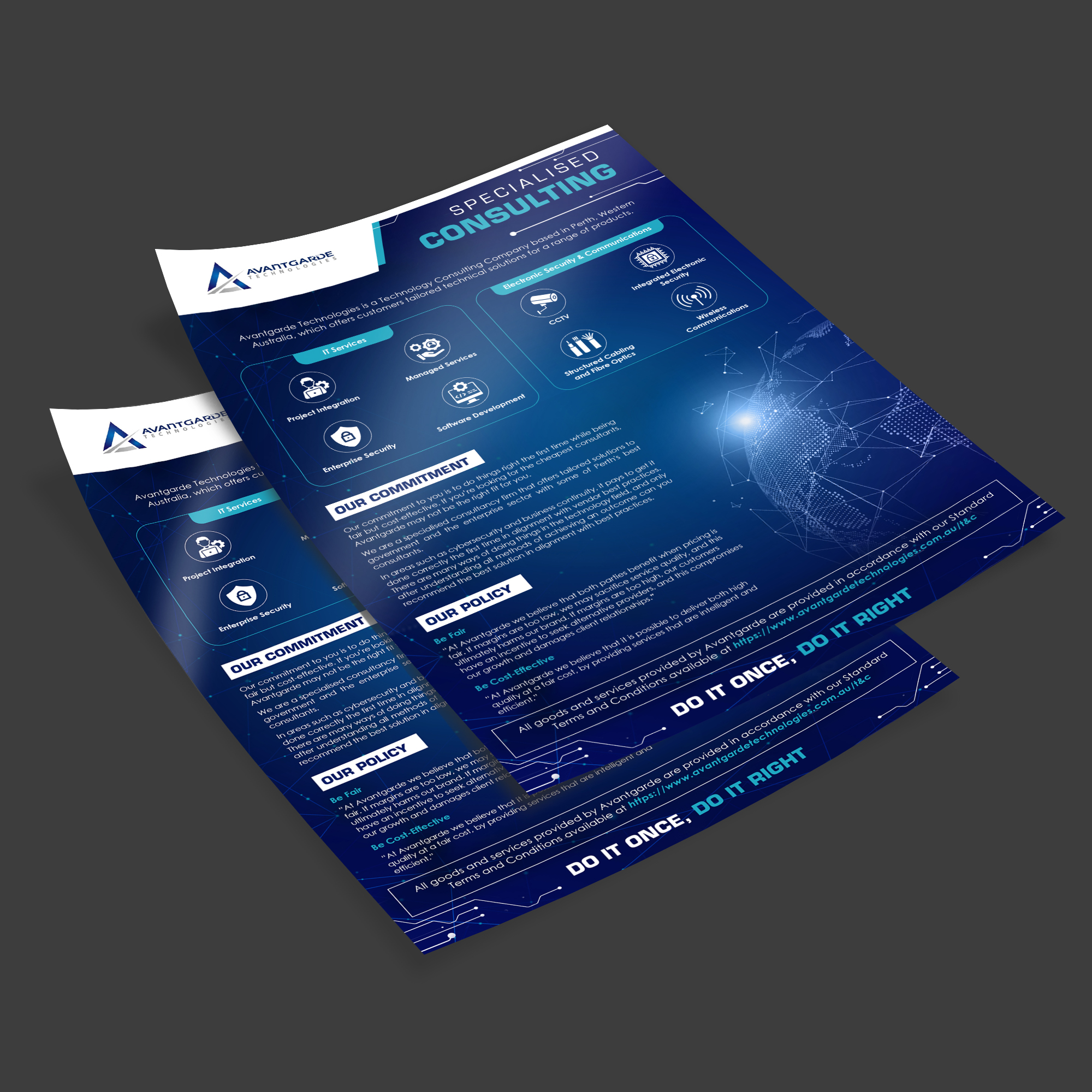 Flyer Design by SWASTIK for this project | Design #37335526