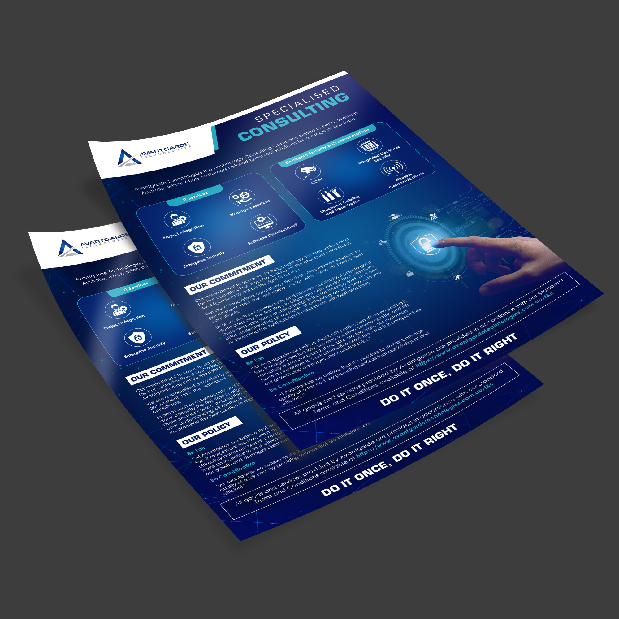 Flyer Design by SWASTIK for this project | Design #37335527