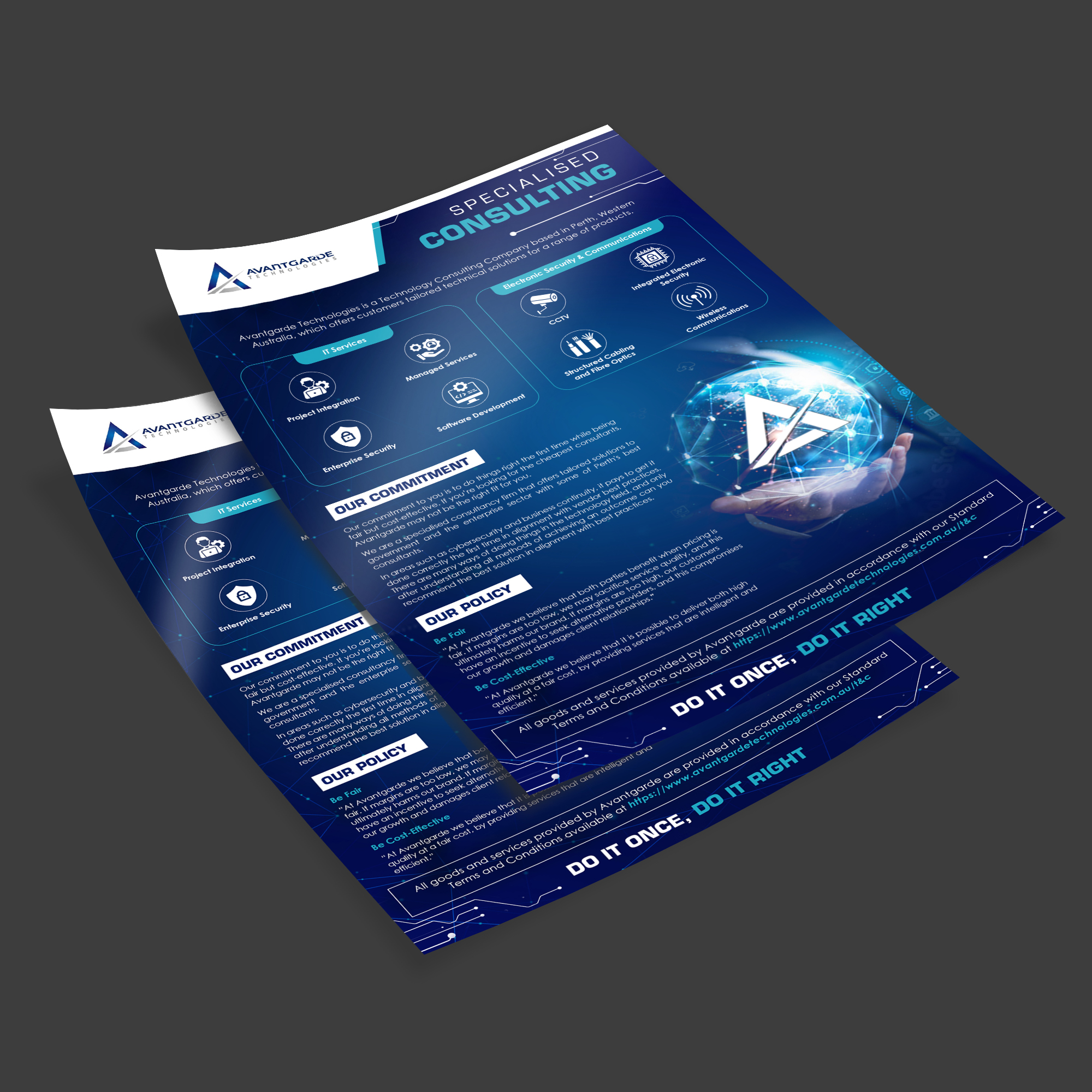 Flyer Design by SWASTIK for this project | Design #37335528