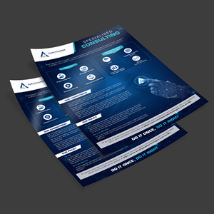 Flyer Design by SWASTIK for this project | Design: #37340336