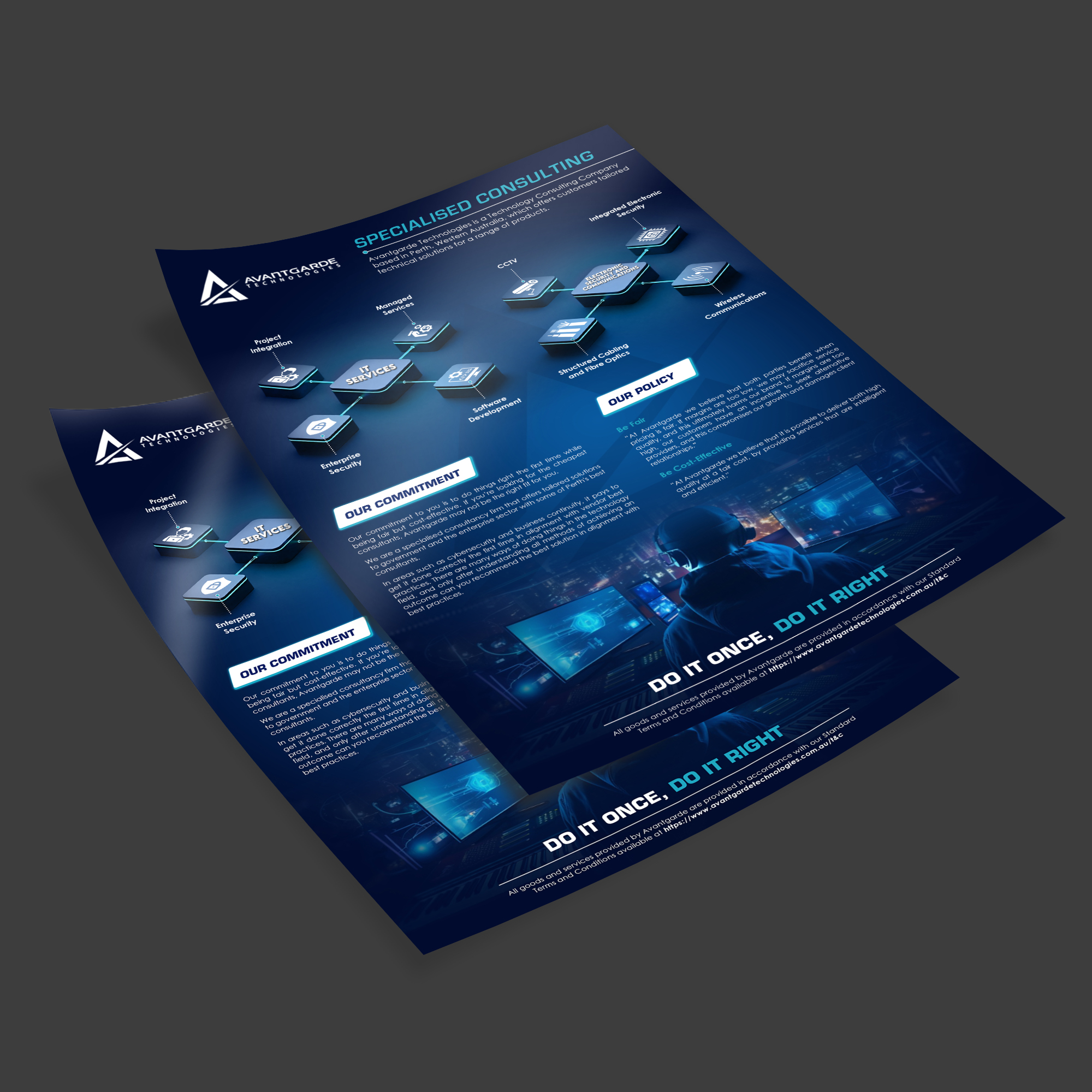 Flyer Design by SWASTIK for this project | Design #37354577