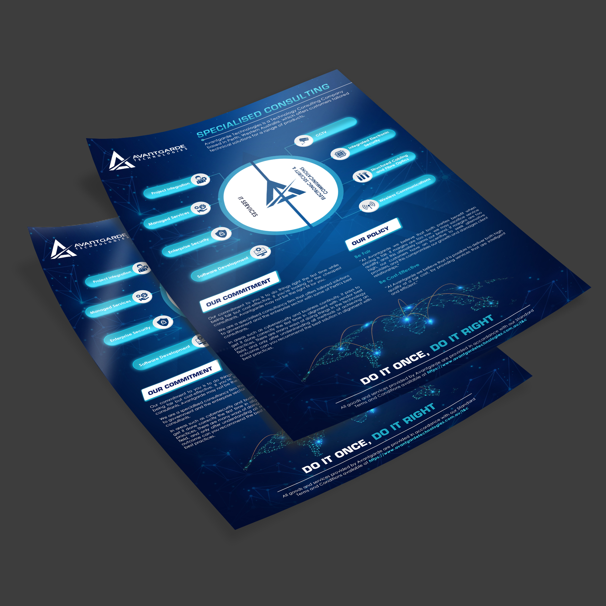 Flyer Design by SWASTIK for this project | Design #37354578