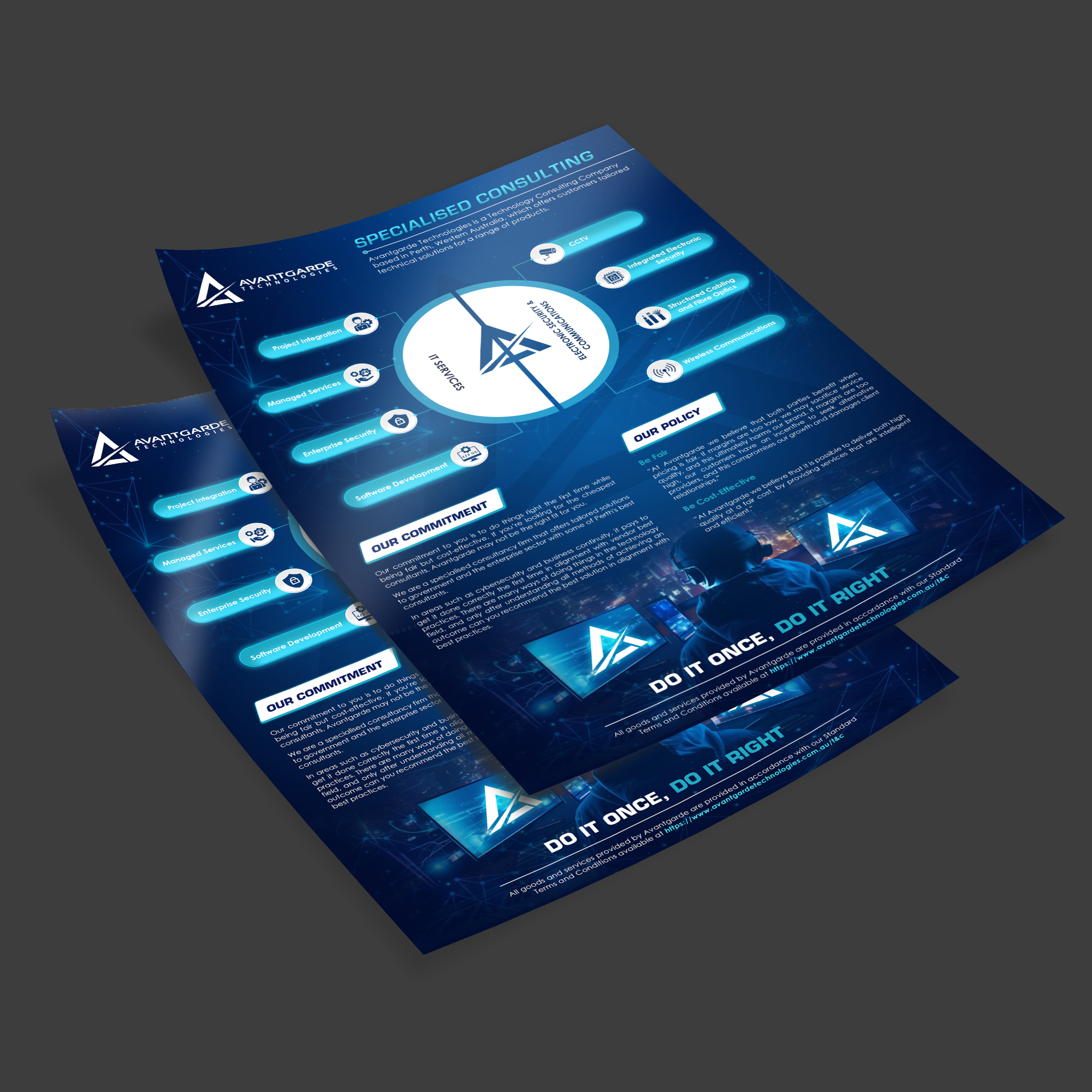 Flyer Design by SWASTIK for this project | Design #37354579