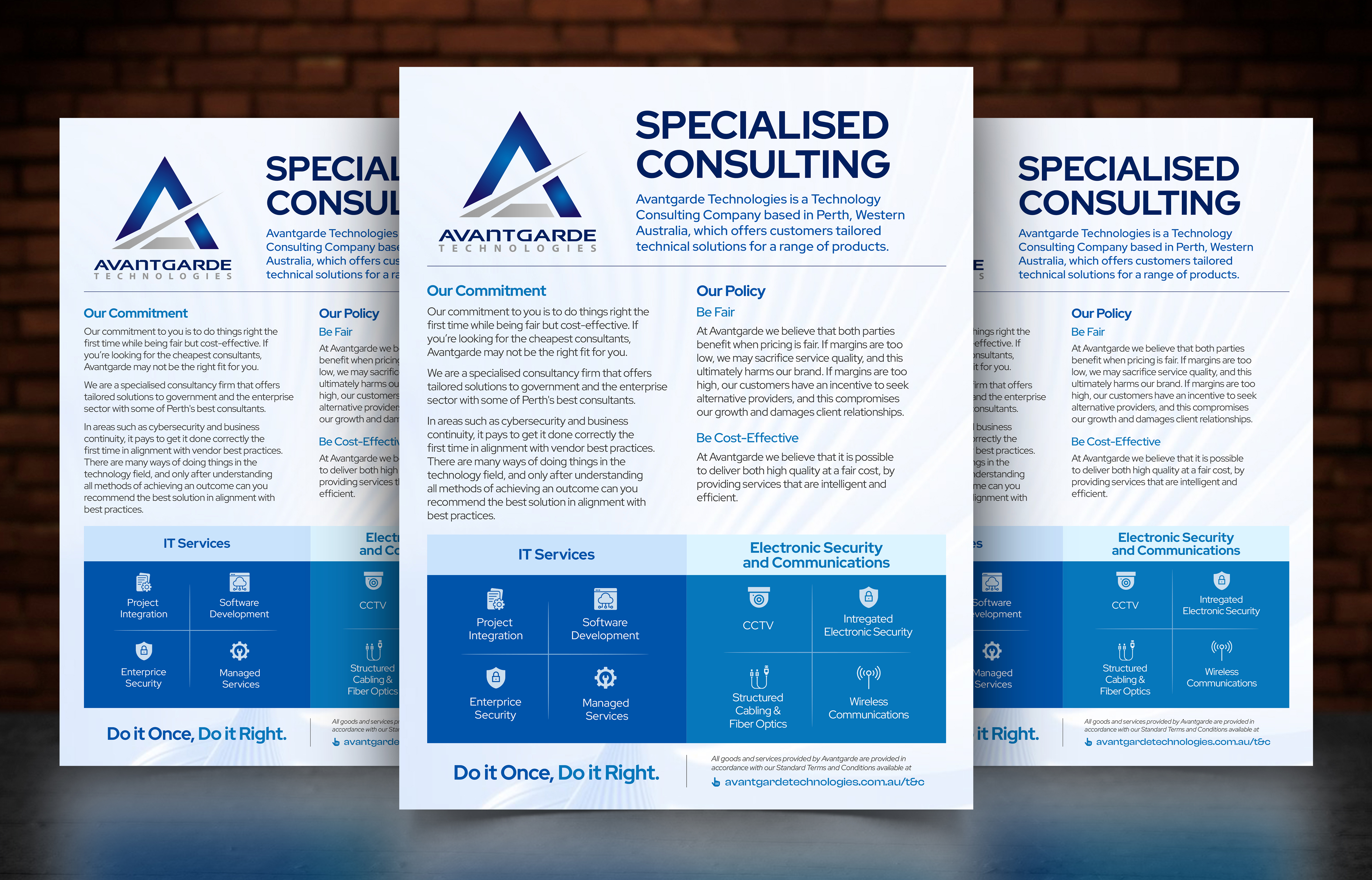 Flyer Design by Graphic Guy for this project | Design #37339954