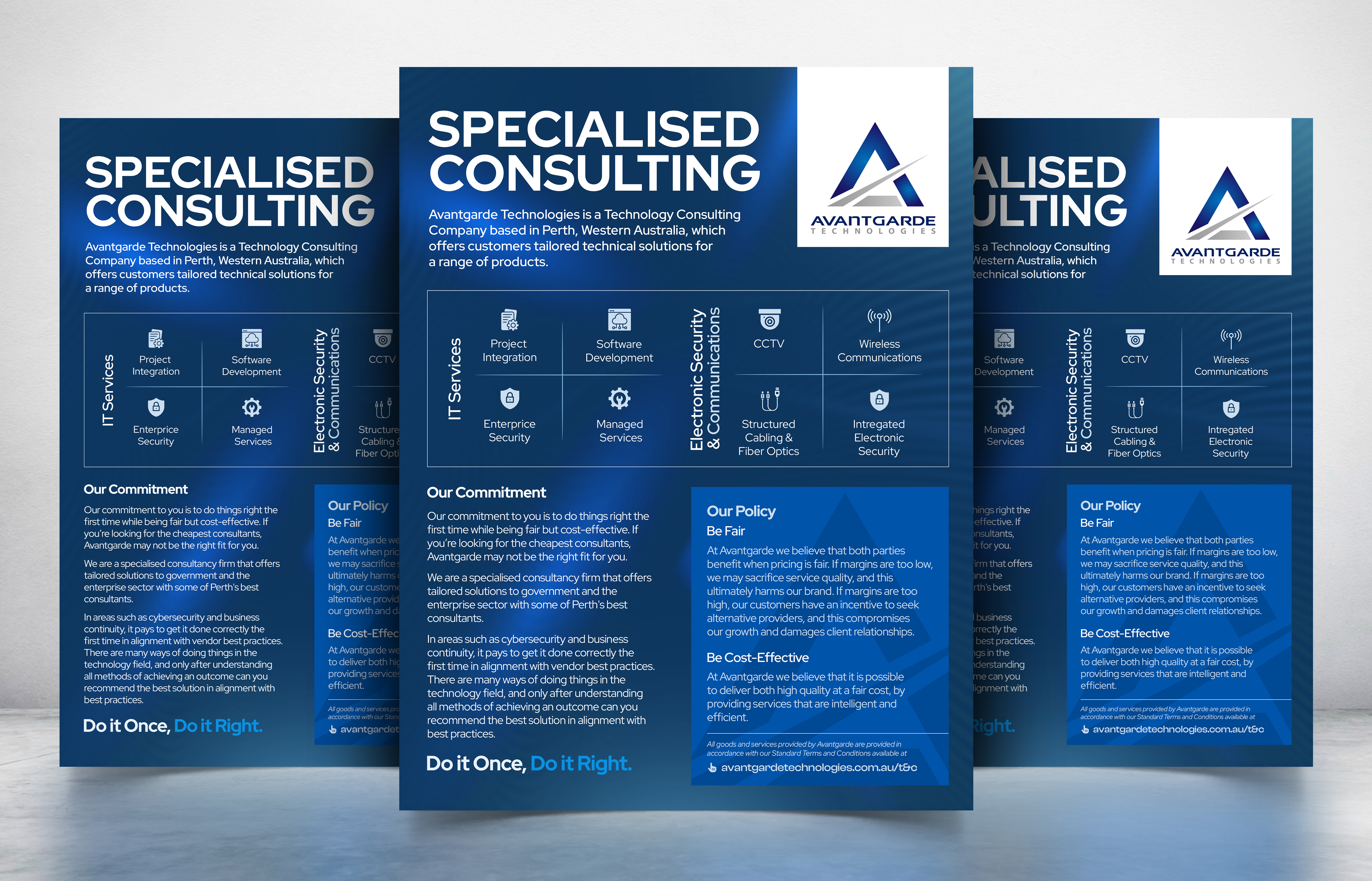 Flyer Design by Graphic Guy for this project | Design #37339955
