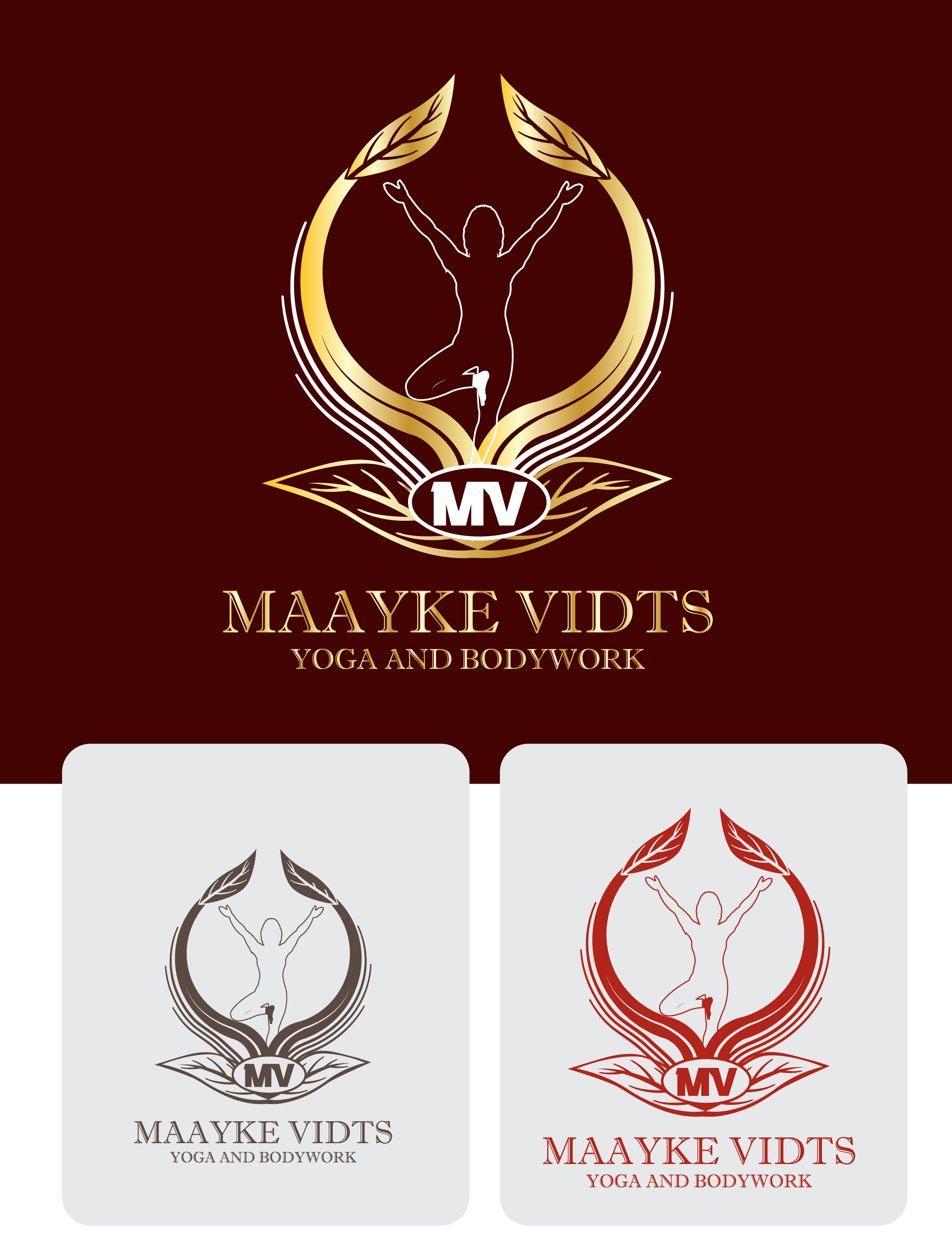 Logo Design by Wonderful design for this project | Design #37338359