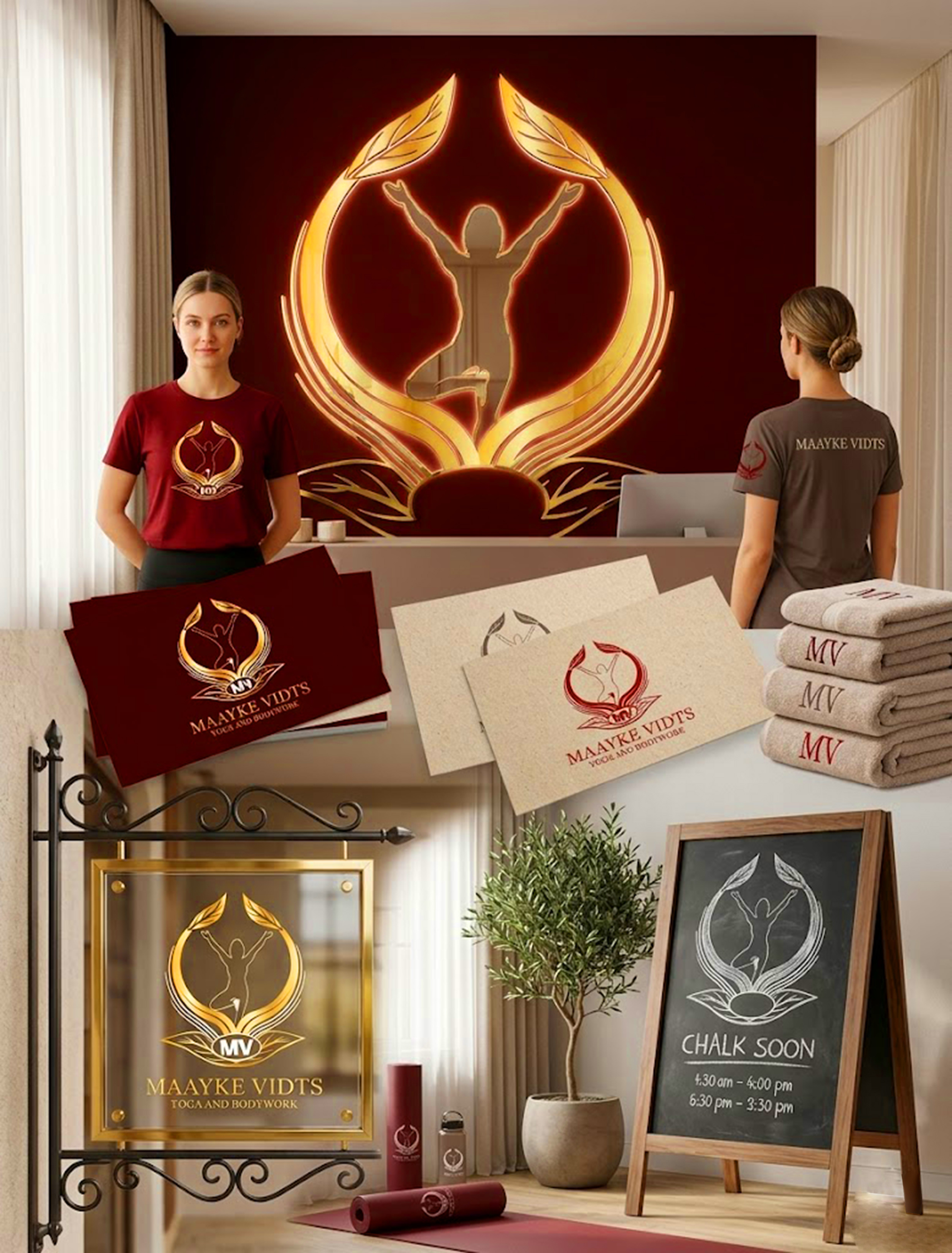 Logo Design by Wonderful design for this project | Design #37338360