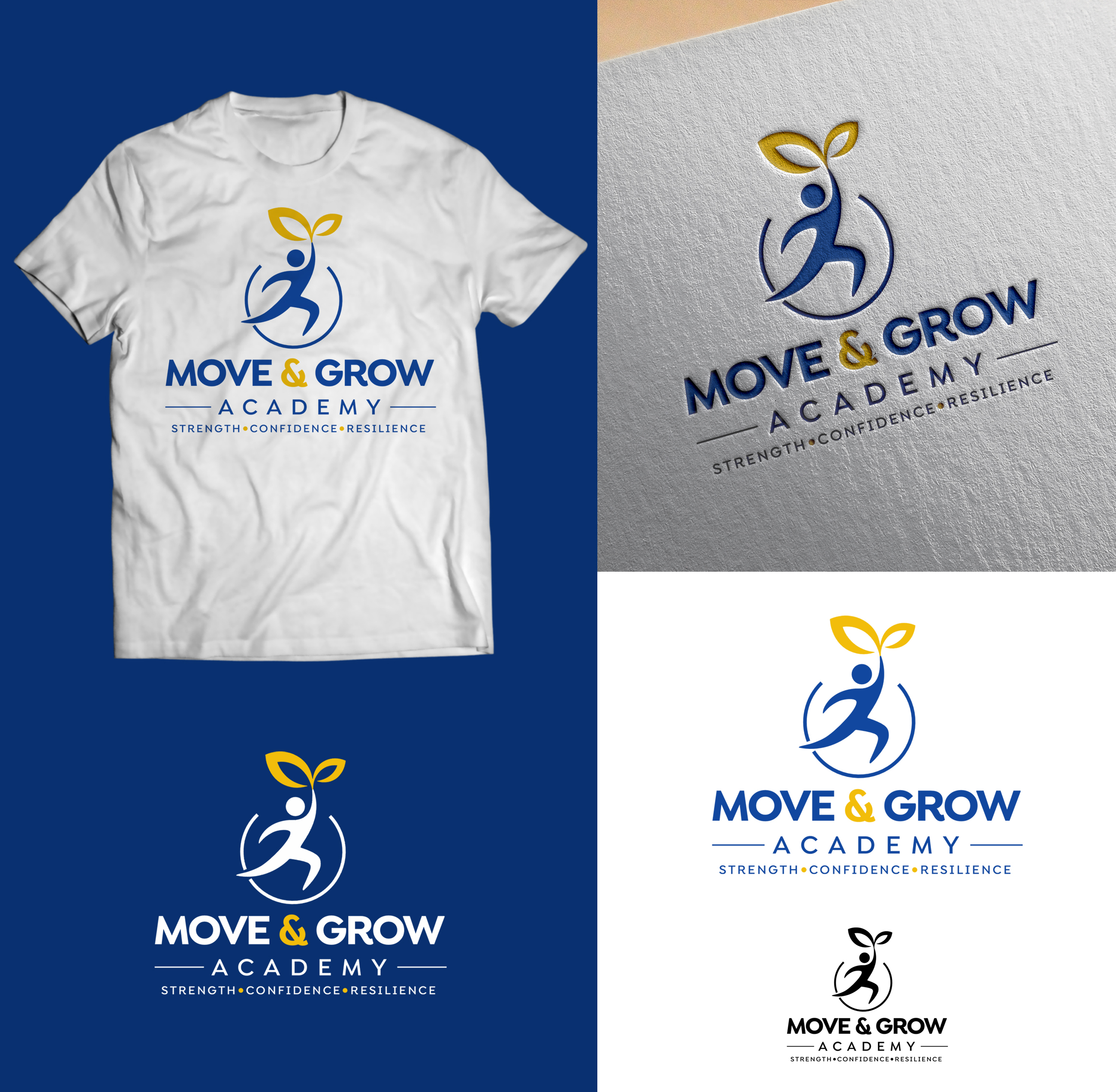 Logo Design by nikkiblue for this project | Design #37357446