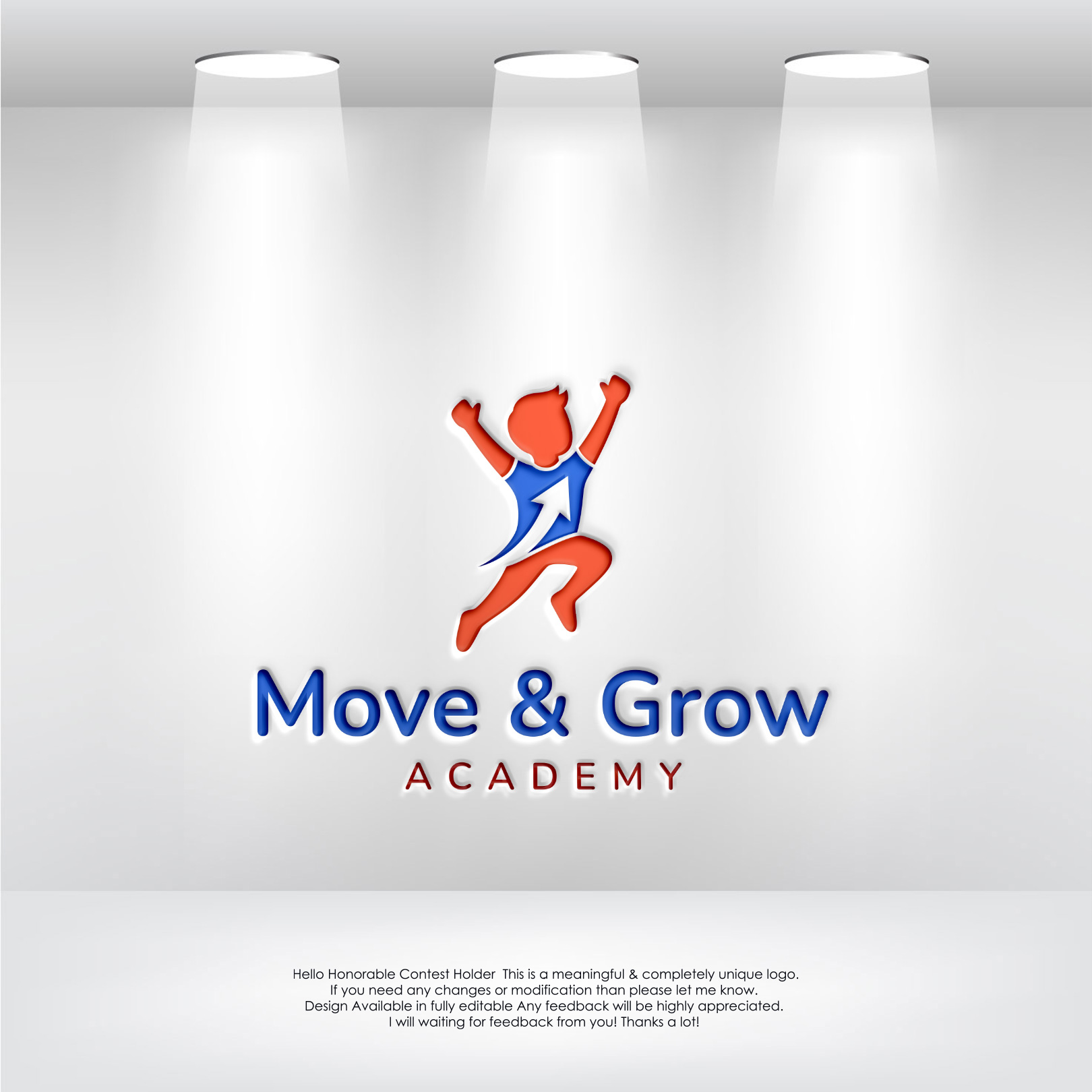 Logo Design by LogoEon for this project | Design #37336068