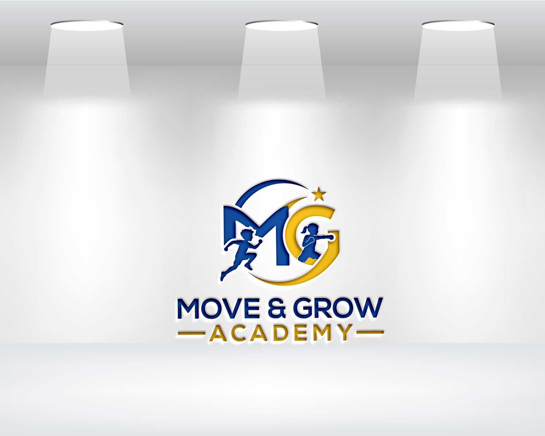 Logo Design by Adam Smith..... for this project | Design #37340327