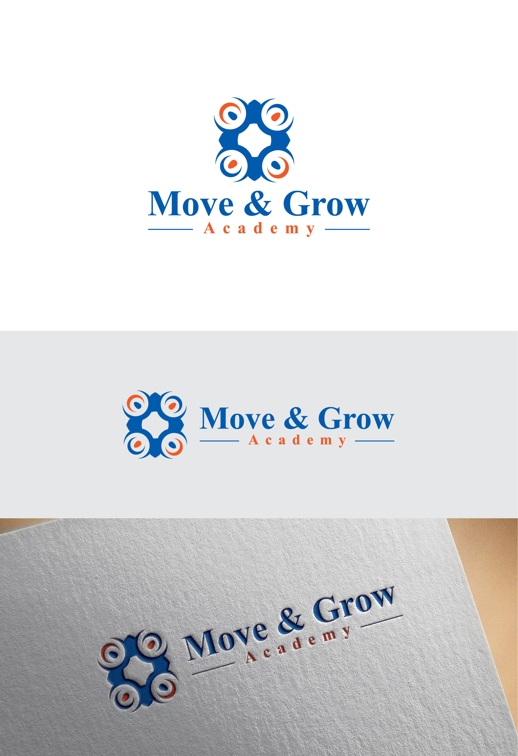 Logo Design by Talha Ahmad for this project | Design #37339329