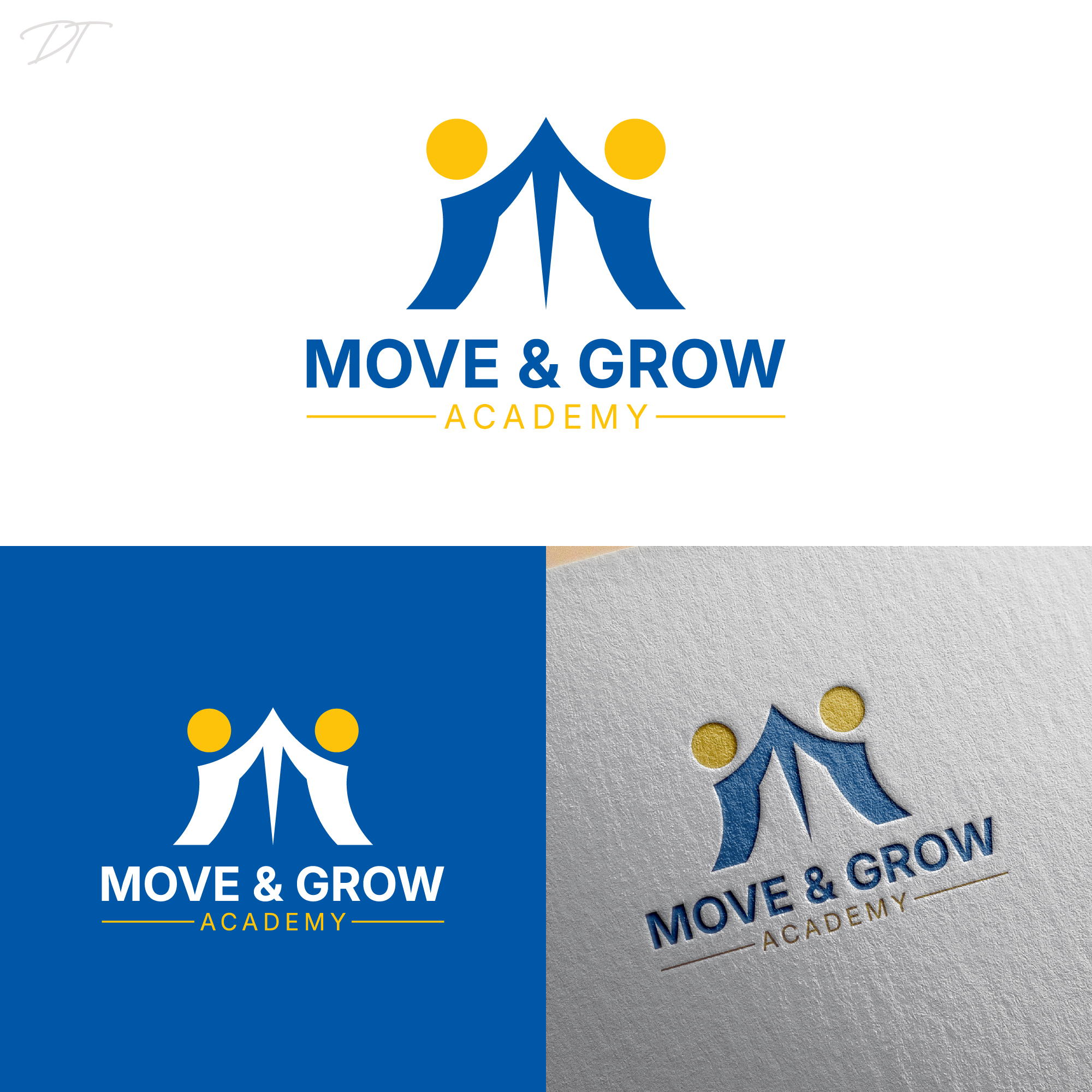 Logo Design by Talha Ahmad for this project | Design #37339330