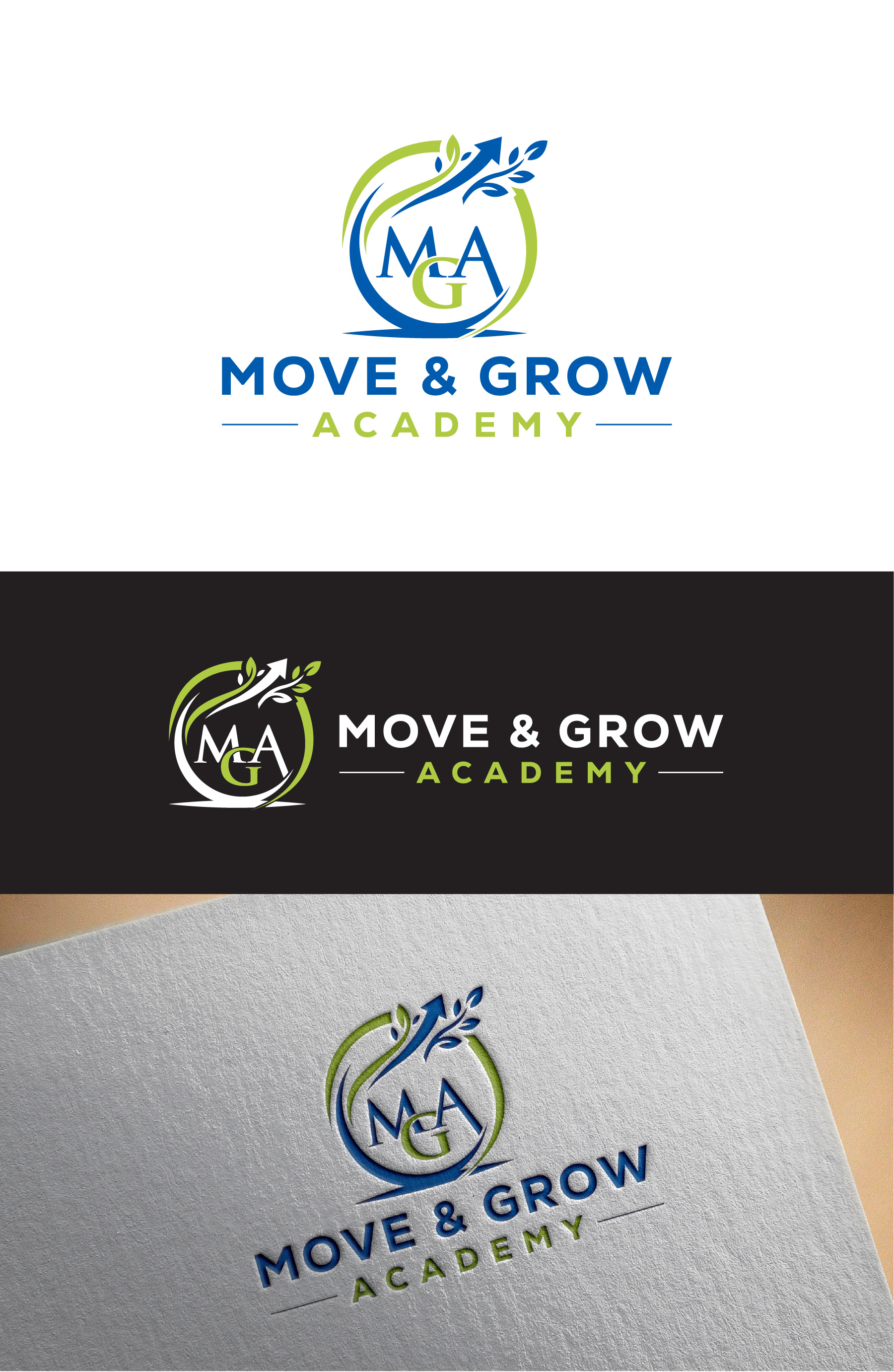 Logo Design by Talha Ahmad for this project | Design #37339331