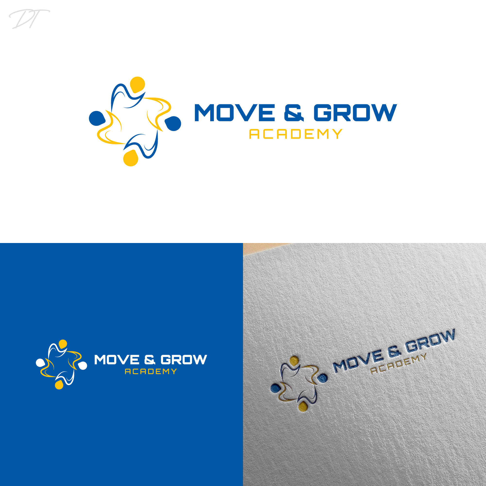 Logo Design by Talha Ahmad for this project | Design #37339332