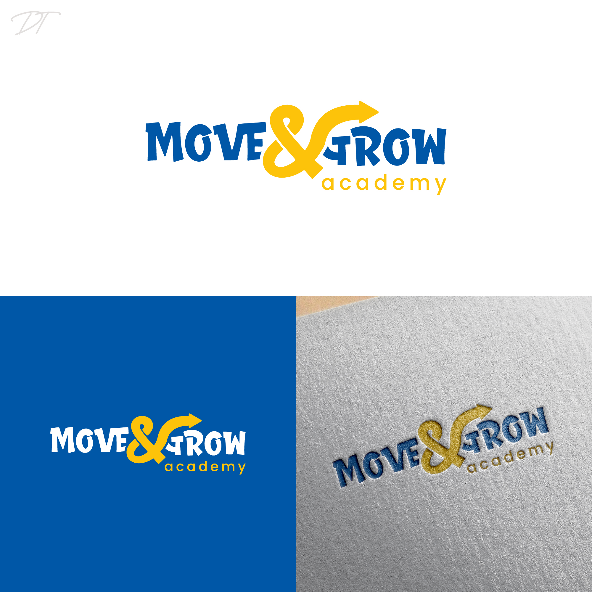 Logo Design by Talha Ahmad for this project | Design #37339333